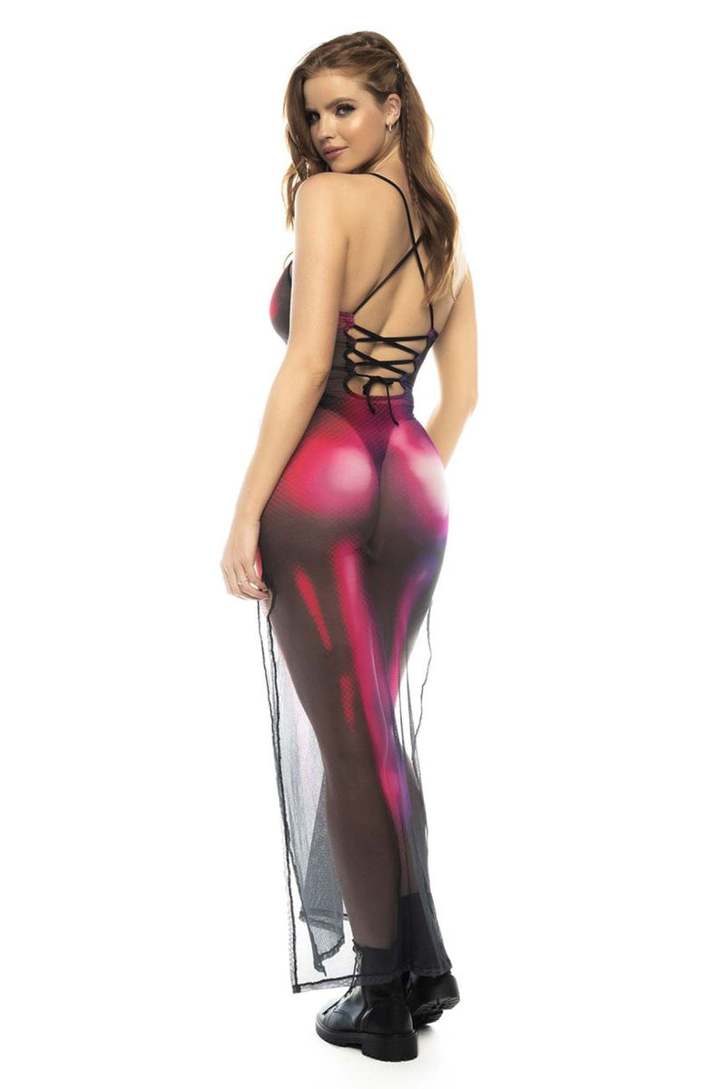 Mapale 8923 Bodysuit Color Blushing Petal