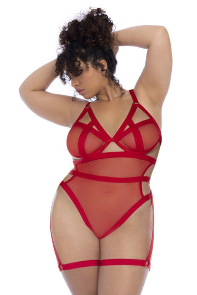 GDD-2772X-1-2XL-Red , GDD-2772X-3-4XL-Red