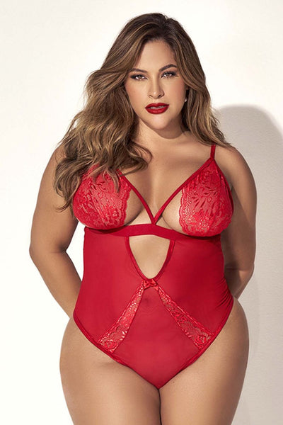 GDD-8814X-1-2XL-Red , GDD-8814X-3-4XL-Red