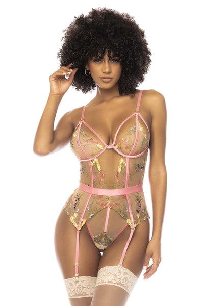 GDD-8821-S-Pink Garden , GDD-8821-M-Pink Garden , GDD-8821-L-Pink Garden , GDD-8821-XL-Pink Garden