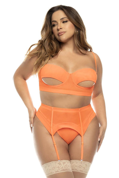 GDD-8828X-1-2XL-Hot Orange , GDD-8828X-3-4XL-Hot Orange