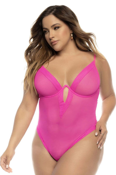 GDD-8832X-1-2XL-Hot Pink , GDD-8832X-3-4XL-Hot Pink